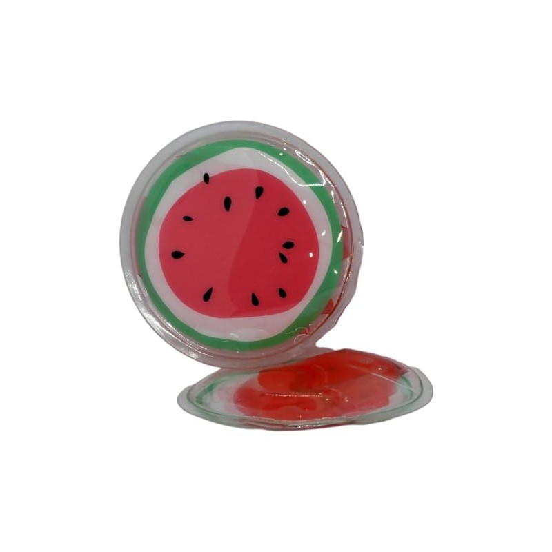 CALA Hot & Cold Eye Pads (Watermelon)