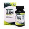 알부민 효능 포르테 아미노산 복합물 600mg x 120정 Albumin Efficacy