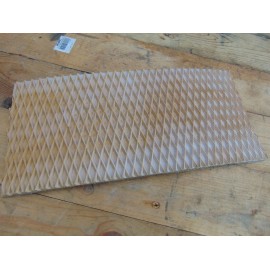 Fine Gold Recovery V-Tec Gold Trapper Mat 5 3/4" x 12" offered by BBT/LLC Mining