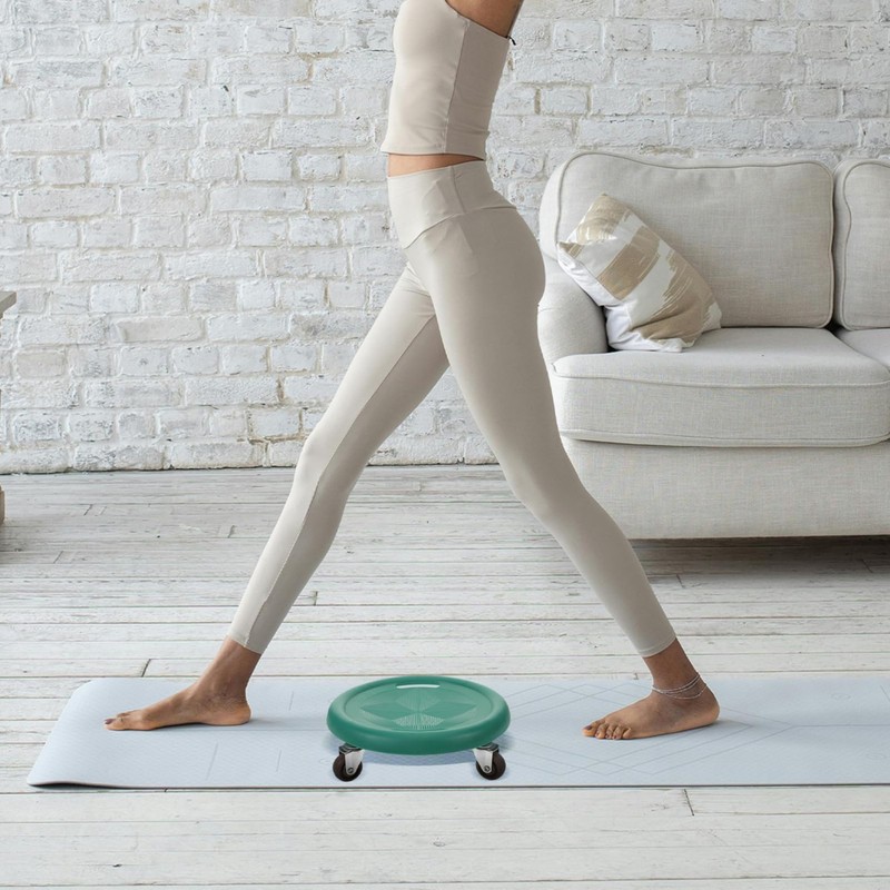 Outanaya Abdominal Disc Workout Sliders Abdominal Fitness Disc Exercise Sliders