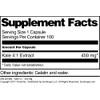 Kale 4:1-450 mg (100 Capsules, ZIN: 521982)