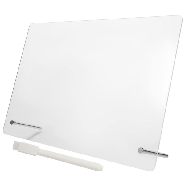 1 Set Message Board Whiteboards Letter Erase Felt Board Liquid