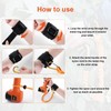 Anti-Drop Tool Tether for Power Tools, 15KG Load Capacity Safety