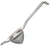 BarBits Fine Mesh Cocktail Strainer - Stainless Steel Conical Mesh