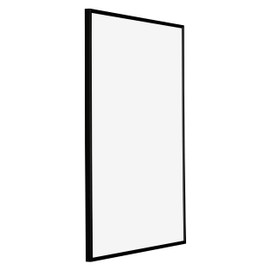 yd. Your Decoration Evry Plastic Picture Frame with Acrylic Glass, Excellent Quality, Anti-Reflective Photo Frame for Photos, Posters or Art Reproductions