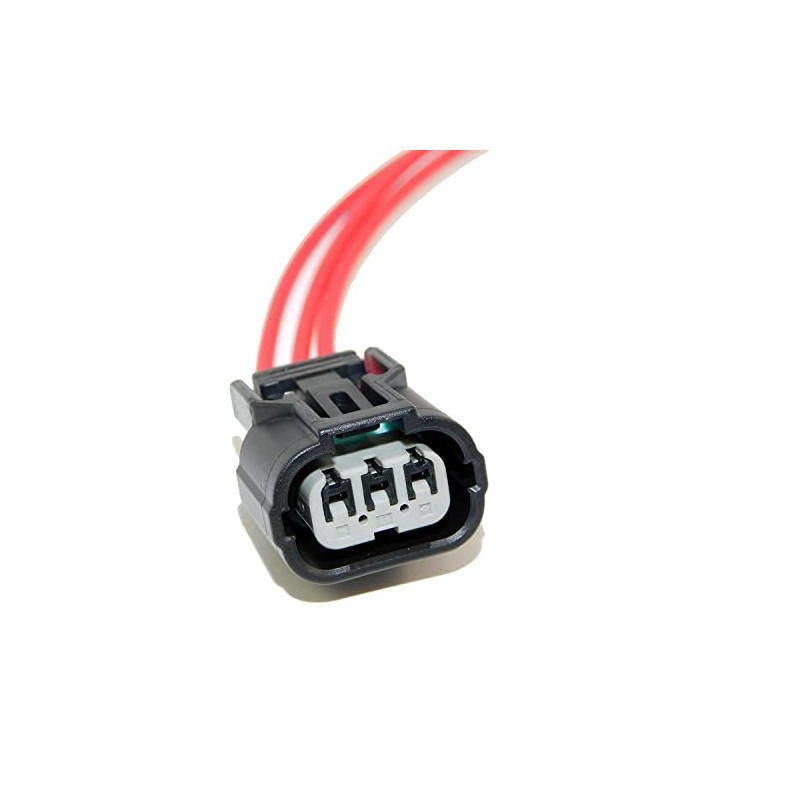 1x Connector 3 pin 3-Way for MAP Sensor REPH315202