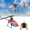 2.4G 4‑Channel Single Propeller Aileronless Remote Control Helicopter Children Toy
