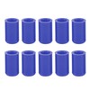10PCS 12mm Auto Intake Vacuum Hose Cover Silicone Hose Blanking