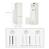WiFi DIY Smart Motorized Chain Roller Blinds Shade Shutter Drive