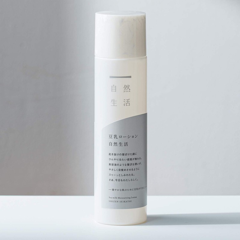 Tofu no Moritaya Soy Milk Lotion, Natural Life, 4.1 fl