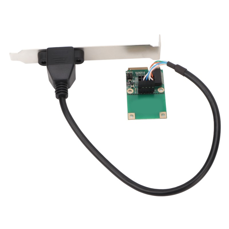 Mini PCIE LAN Card High Speed Transmission Single Port 2.5G