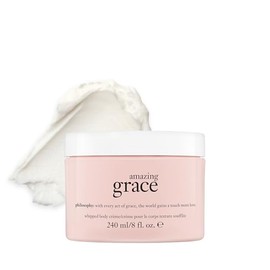 Philosophy Philosophy Amazing Grace Whipped Body Creme, 8 Oz