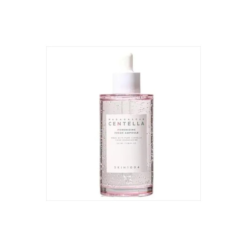 Skin1004 Madagascar Centella Srum Reductor de Poros 100ml Libre de