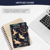 Taja Password Keeper Book with Alphabetical Tabs, Small Password Books