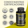 NuBoost Maca Peruana 1000 mg - 200 Cápsulas - Maca