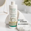 Phyto Live Laboratories Nourishing Fluid Body Cream - Moisturising Cleansing