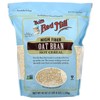 Bob's Red Mill High Fiber Oat Bran Hot Cereal, 40