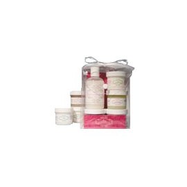 Skin An Apothecary Super Sampler Gift Set, Red Orchid