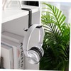 KONTONTY Creative Headphone Stand Holder Pu Pad Easy to Install