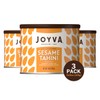 Joyva Sesame Tahini (3x15 OZ) by Joyva