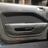 HECASA Door Panel Insert Cards Replacement Compatible with 2005-2009 Ford