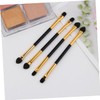 BIUDECO Small Eyeshadow Brush 20pcs Set Precision Makeup Brush for