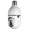 1080 P E27 Light Bulb Surveillance Camrea - 5G, Wifi,
