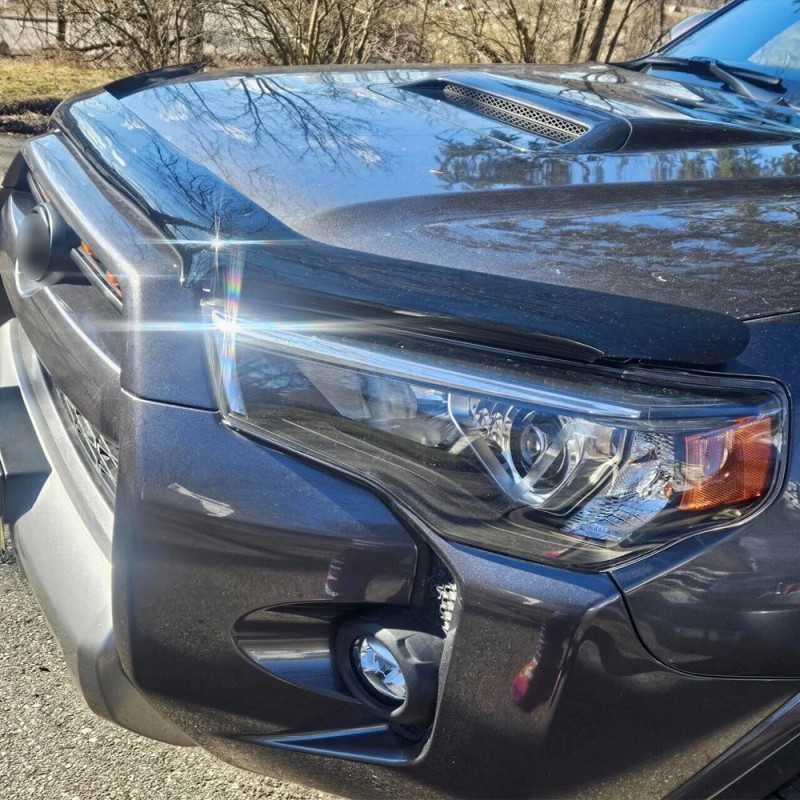 GEARZAAR Bug Shield For Toyota 4Runner 2010-2024 Stone Hood Deflector
