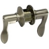 Schlage Lever Entry Accent Satin Nickel Finish Ansi Gr 2