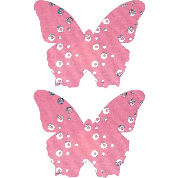 Shop Delfina Rave Breast Pasties - Butterfly Nipple Covers for