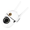 Outdoor Security Camera 1080P 2MP Motion Detection 2 Way Talk