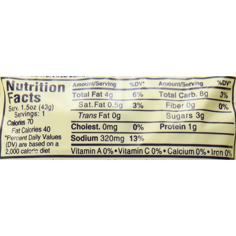 Marzetti Ranch Dressing, Light, 1.5 Ounce (Pack of 60)