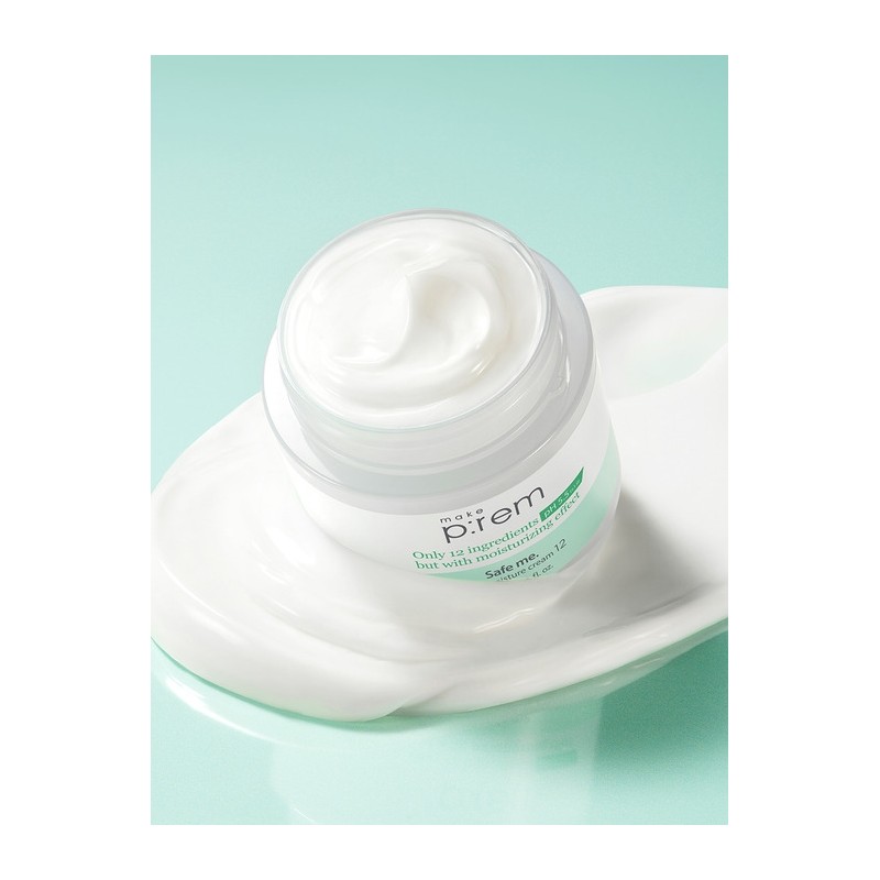 Safe Me Relief Moisture Cream 12 80ml / 세이프 미
