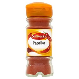 Schwartz Paprika (34g) - Pack of 2