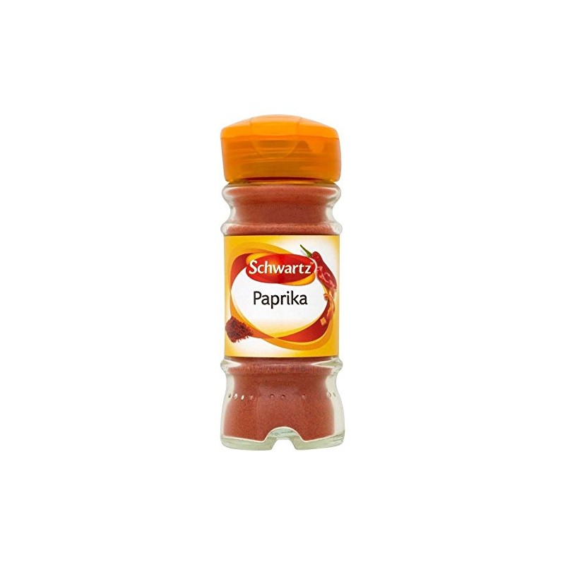 Schwartz Paprika (34g) - Pack of 2