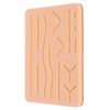 Medical Training Skin Model Lightweight Portable Simulation Silicone Suture Practice