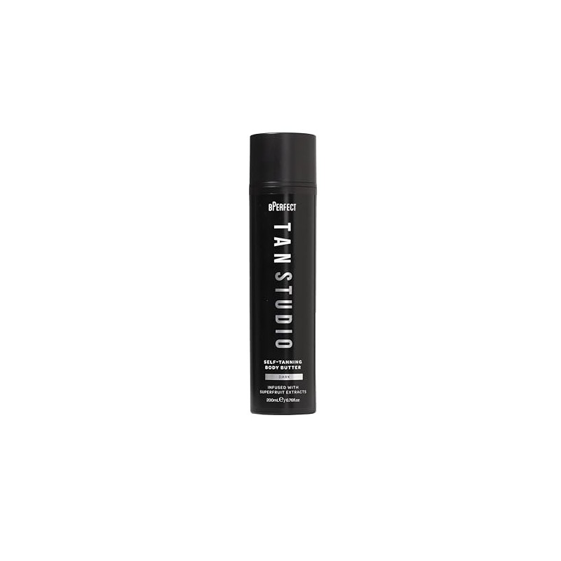 BPerfect Tan Studio - Gradual Tanning Body Butter with Shea