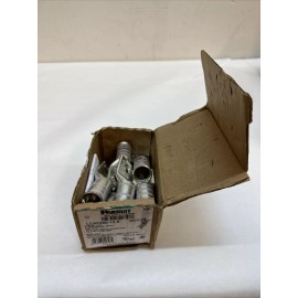 Panduit Copper Lug Flared Barrel Entry One Hole LCAF250-12-X Qty 10