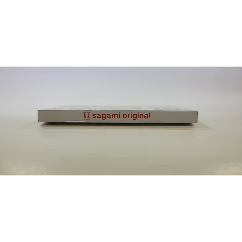 Sagami Original latexfrei 2 Kondome