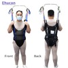 Ehucon Comfort Padded Patient Lift Walking Sling,500lbs Safety Loading Weight,Medical