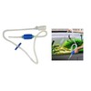 Dependable Industries Aquarium Cleaner Siphon Pump Fish Tank Gravel Sand