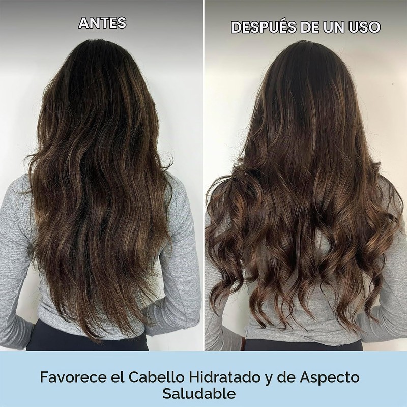 Briogeo- Champú microexfoliante con aceite de coco y carbón Scalp