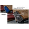 IlMondoMall Ice Blast Wrapping Sheet, Frosted Carbon Sheet, Car Wrapping