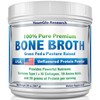 YounGlo Research - Bone Broth Beef Protein Powder - 1.25