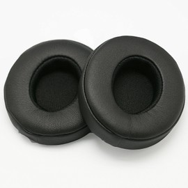 NAMVO Replacement Ear Pads for Beats Solo 2.0/3.0 Wireless On Ear Headphones - Black