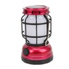 LED Camping Lantern USB Rechargeable Solar Powered Camping Light for