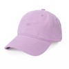 Cappellino da Baseball 100% Cotone, Cappello Uomo Donna Regolabile 55-60