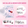 Reusable Magnetic Lashes Natural Look Magnetic Eyelashes No Glue Needed