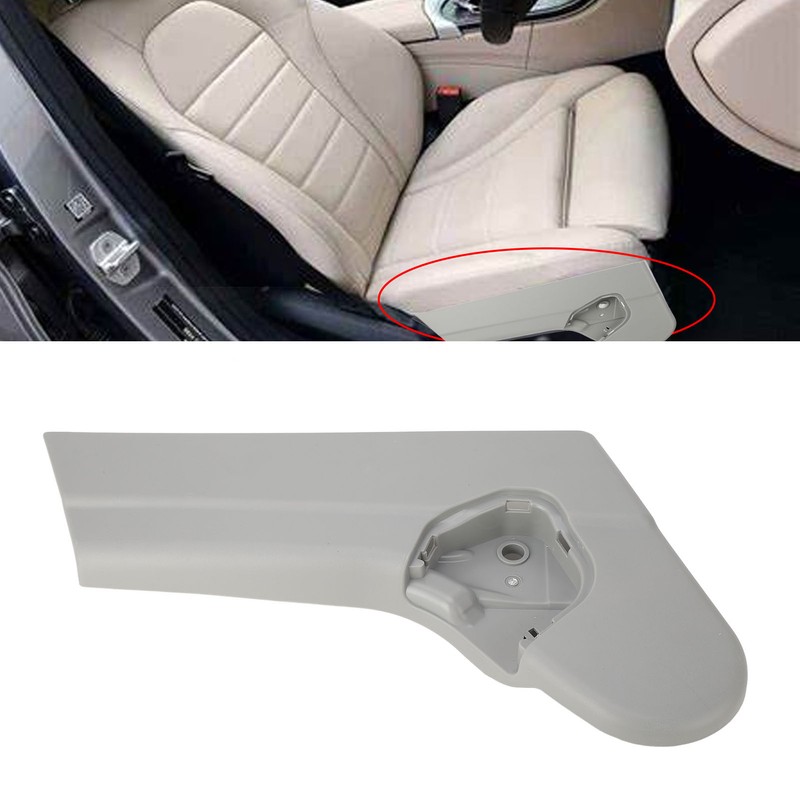 Right Side Seat Trim Cover Precise Fit 2209103018 Replacement for