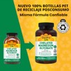 Country Life - Glicinato de magnesio quelado, 400 mg -